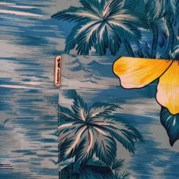 Trespass Hawaiian Style (Holiday Shirt) / Size XL - Picture 2 of 5